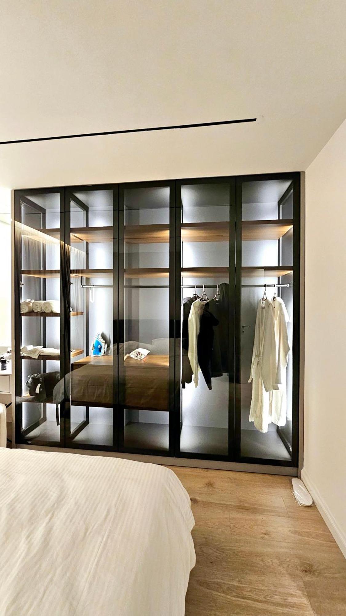 Center Apartment Easy_Luxury Tirana Ruang foto
